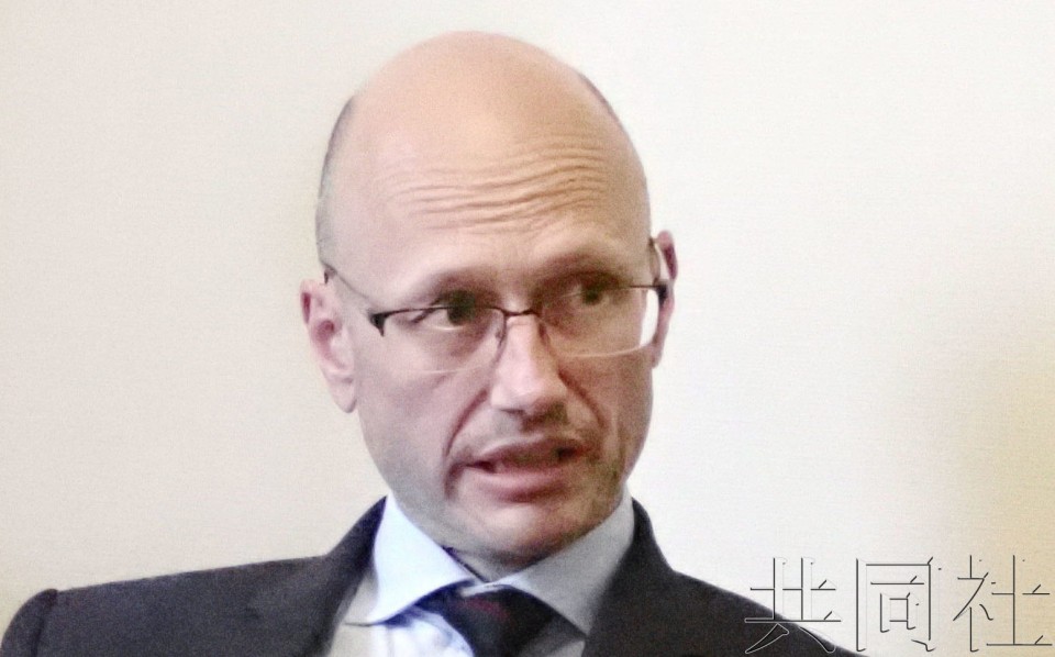 专访：莫德纳最快今秋向日本提供奥密克戎疫苗