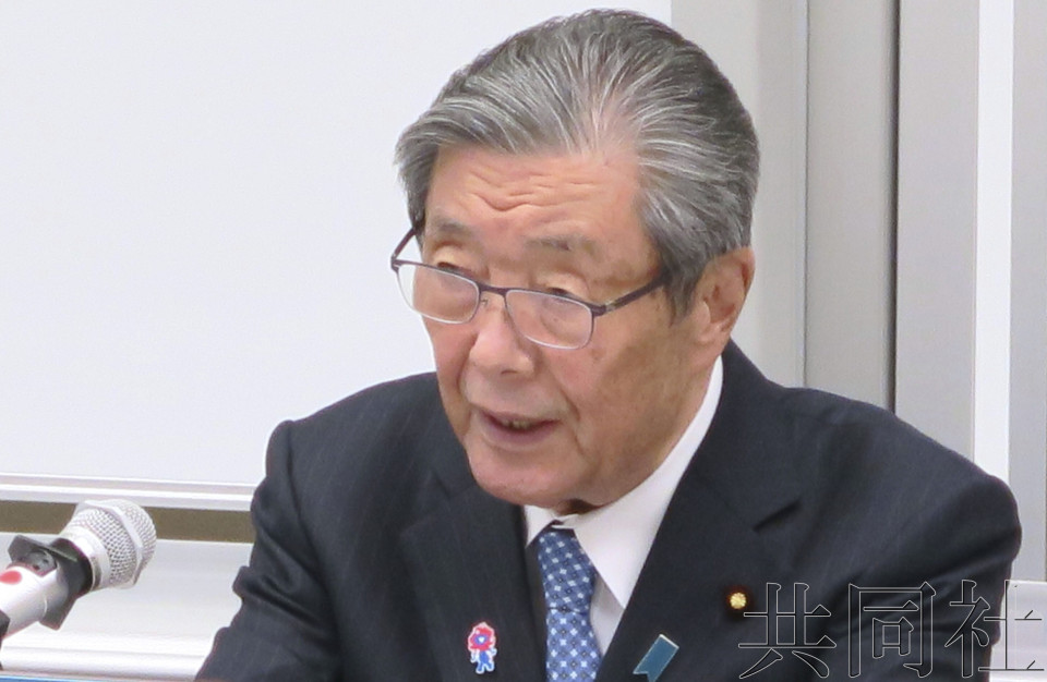 自民党干事长称感到中方正积极考虑继续出借大熊猫