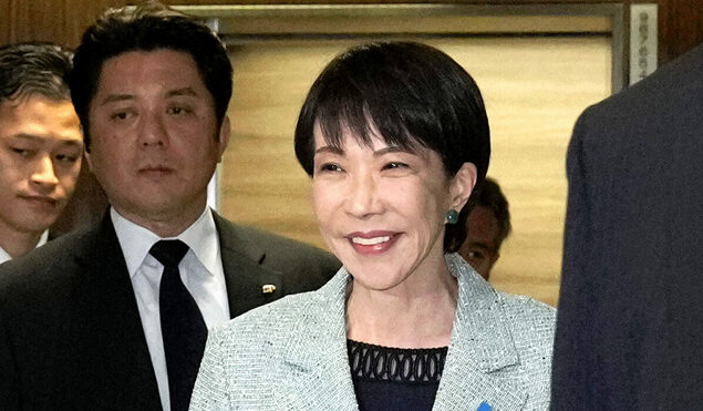 独家：高市将邀请新加坡总理3月中旬访日