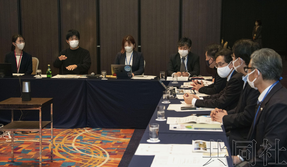 首次濑户内地区旅游振兴会议在神户召开