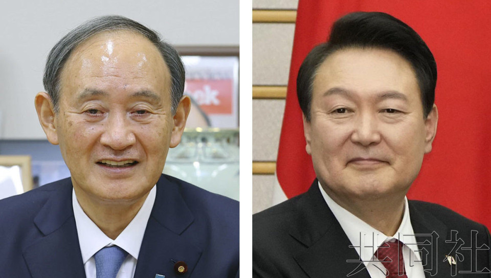 尹锡悦访日时曾表示将就处理水排海谋求韩国国民理解