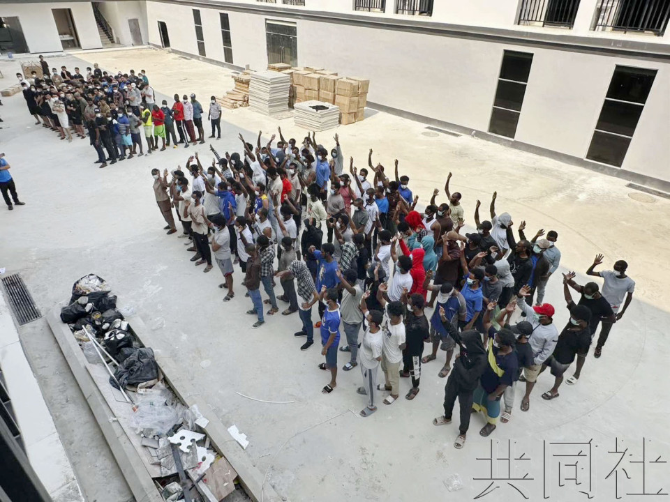 详讯：缅甸电诈窝点7000名以上外国人获解救