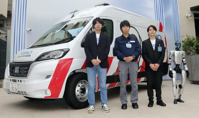 日企加速布局人形机器人服务 赴现场维修助力放心使用