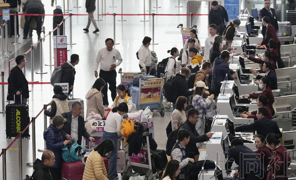 关注：中国游客取消订单打击旅游业 虚假信息使忧虑加剧