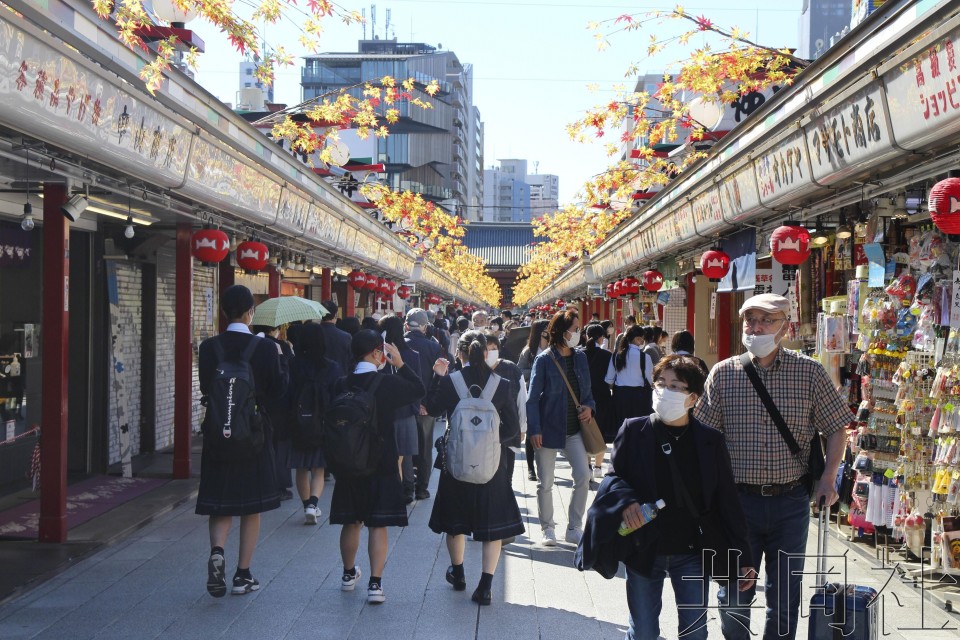 日政府拟在观光立国计划中设定“可持续观光”目标