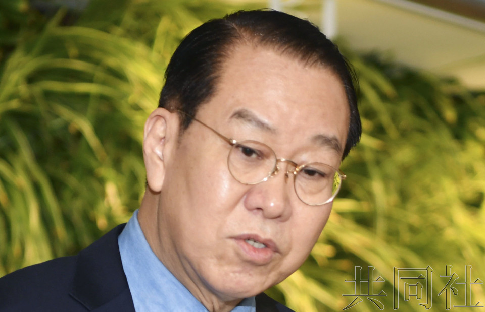 韩统一部长官访日 将就对朝制裁谋求合作