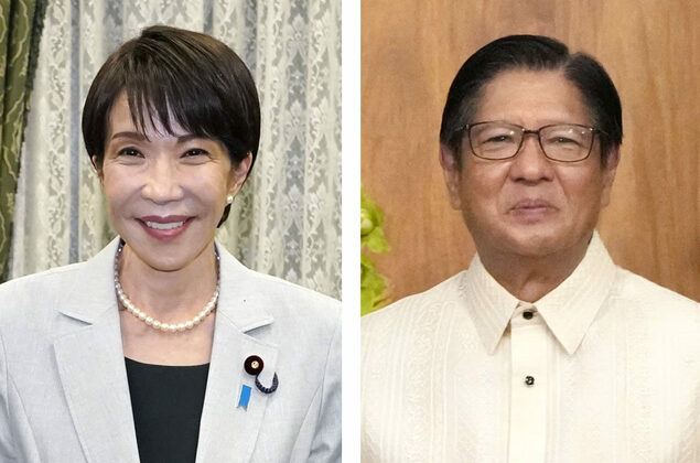 独家：日菲拟升级双边关系 菲总统访日时将敲定