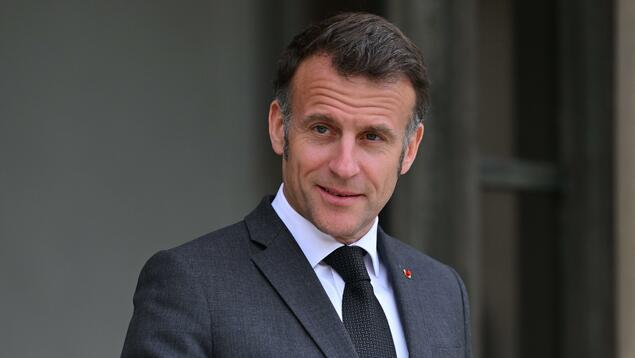 法国总统31日起将访日 探讨应对伊朗局势