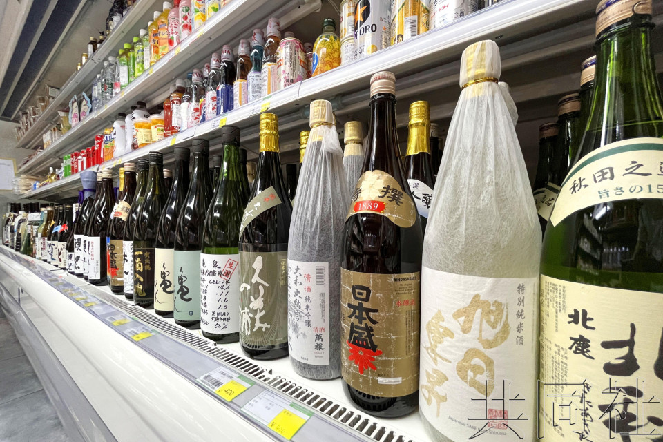 日本食品饮料在中国海关出现清关延迟