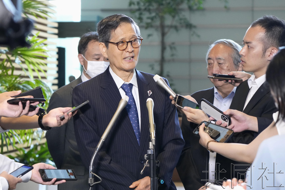 日专家与岸田会面 指出新冠第九波或已开始