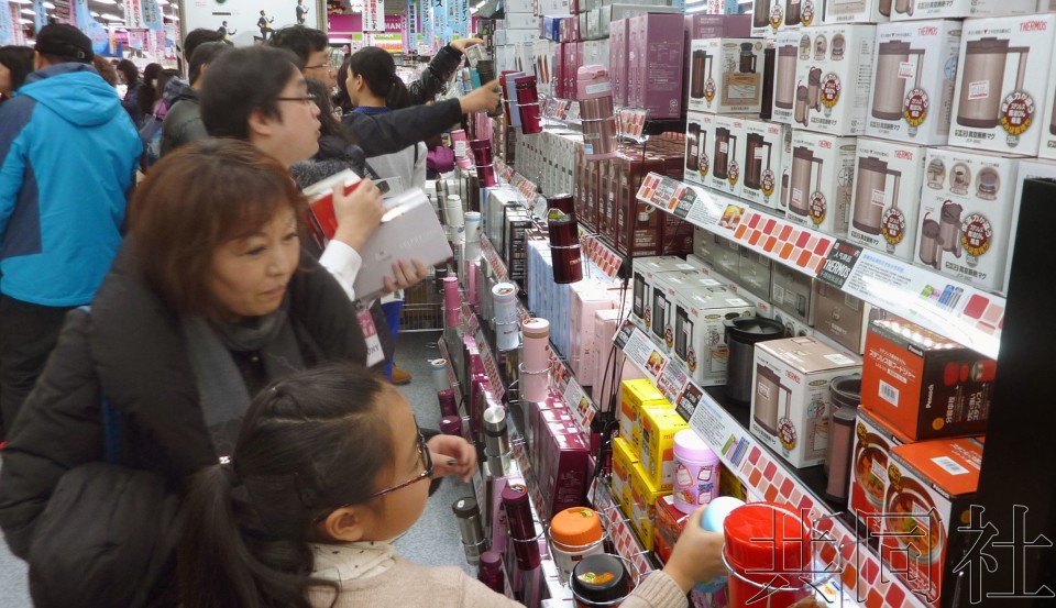 焦点：日本放宽边境措施后中国游客或仍难以恢复