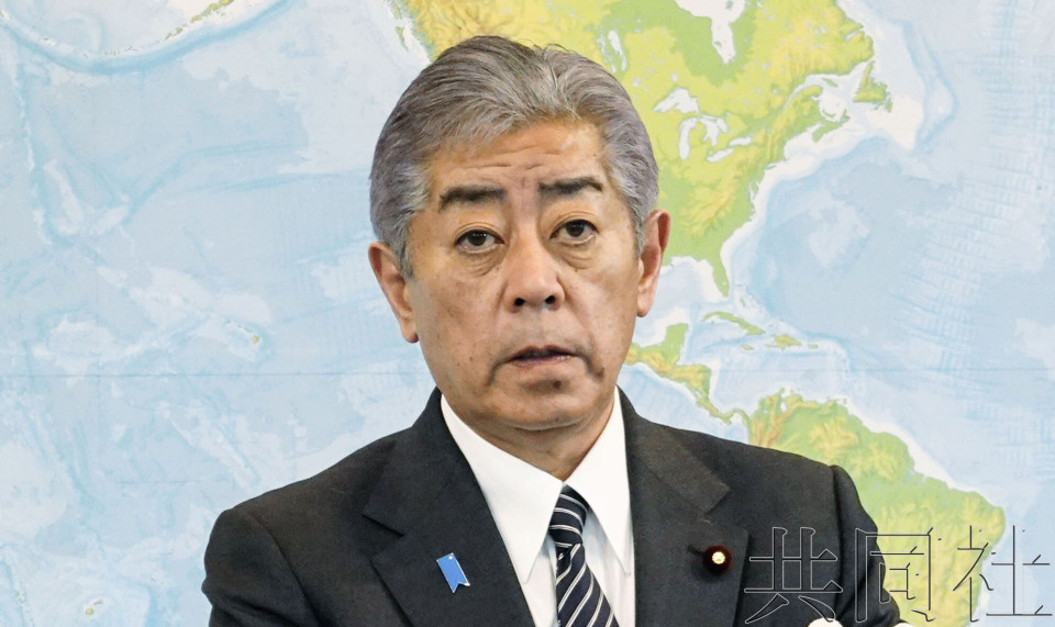 日外相称自民党内就对华放宽签证“存在不少误解”