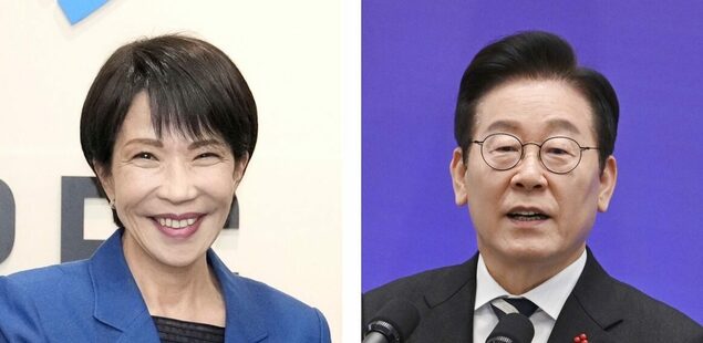 详讯：韩总统李在明将访日 拟在奈良与高市会谈