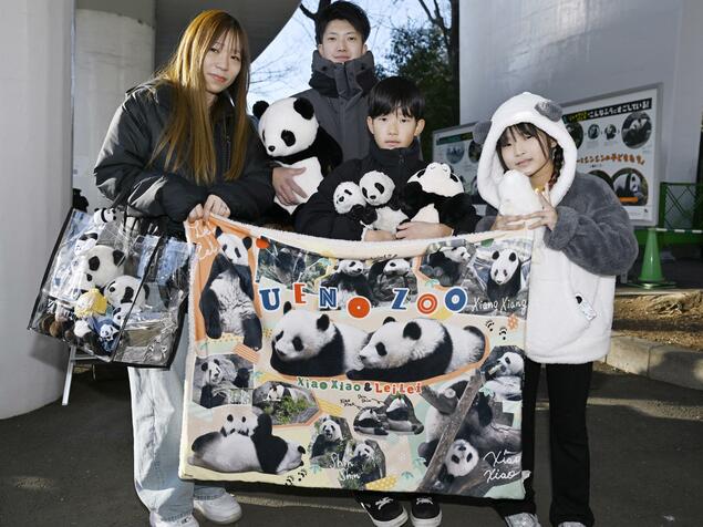 关注：熊猫对上野动物园举足轻重 离日后恐现技术断层