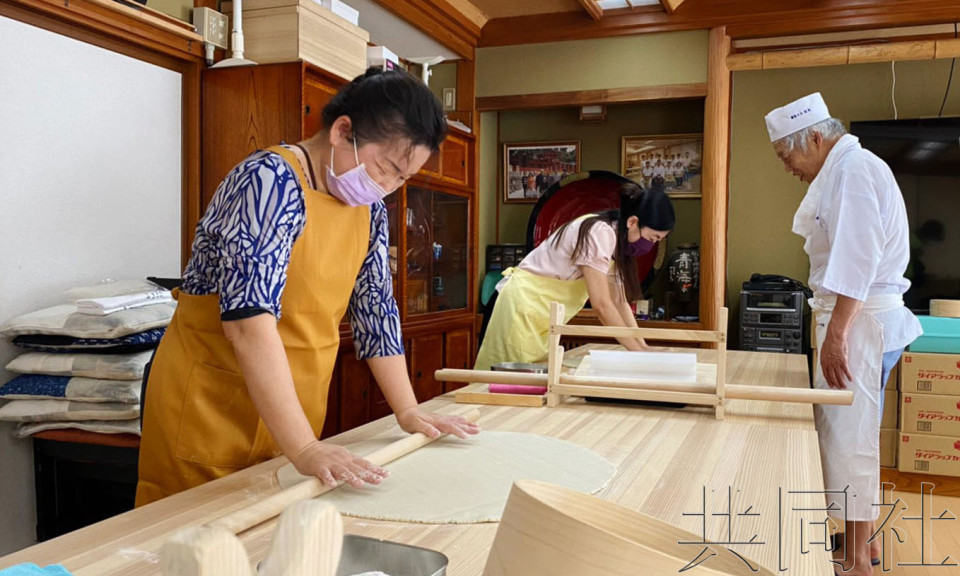 话题：日本各地以巧思致力实现与外国人和谐共生